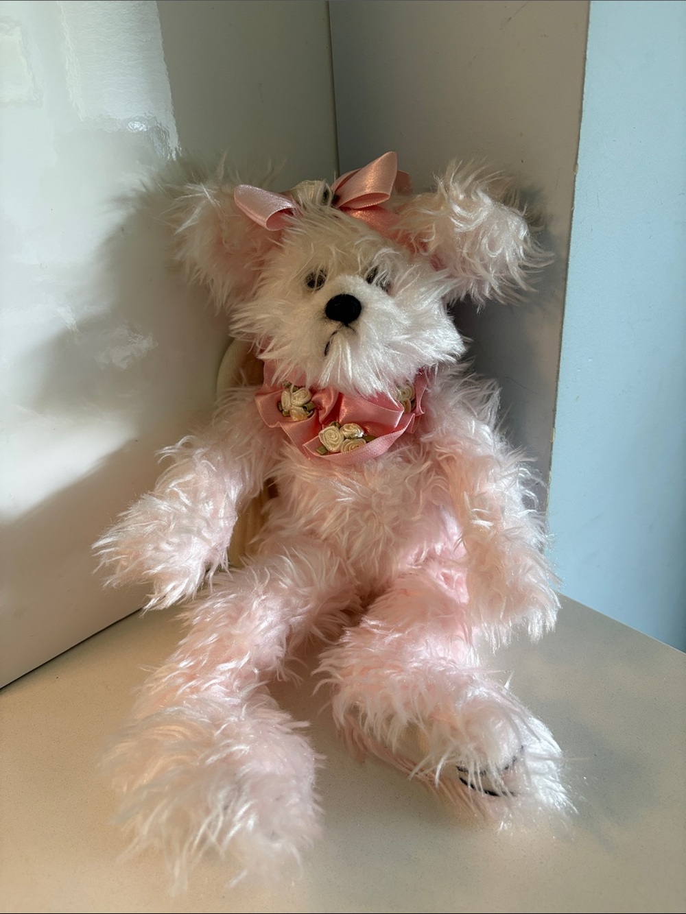 Retired Limited Edition ‘Charity’ Plush Bearington Bear